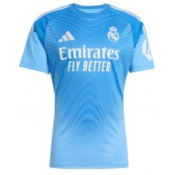 Camisa Goleiro I Real Madrid 2025 2026 Adidas oficial  Camisa Goleiro I Real Madrid 2025 2026 Adidas oficial